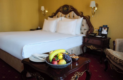 Cankaya Hotel | Meyra Palace