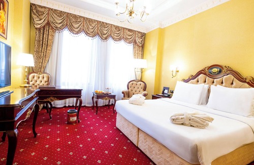 Cankaya Hotel | Meyra Palace