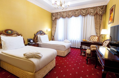 Cankaya Hotel | Meyra Palace