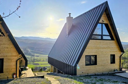 Remetea Ski Chalet | Meziad-Panorama