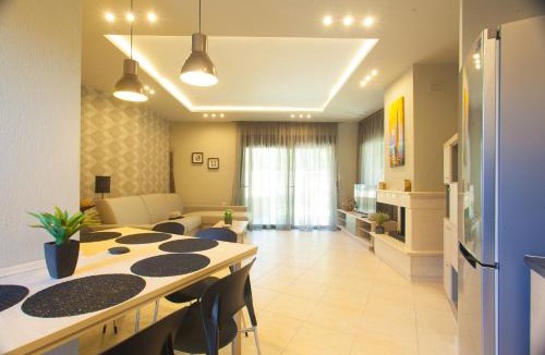 Toroni Apartment | Mezonetes Toroni