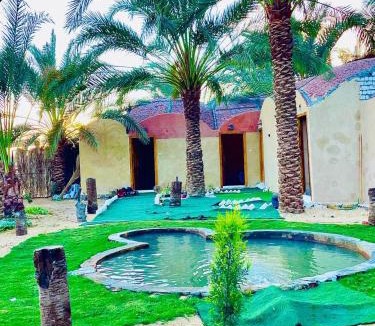Siwa Ski Chalet | Mezorin Camp