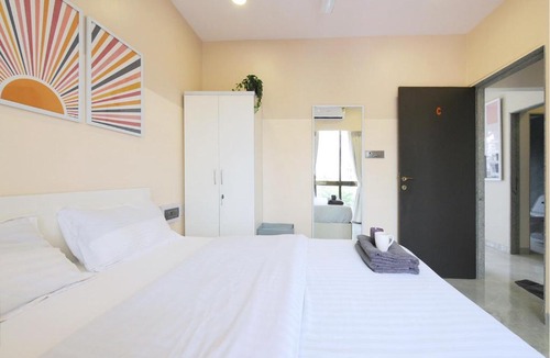 Bandra West House | Mezzo A