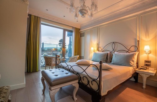 Tarabya Mahallesi Hotel | MFB Tarabya Hotel