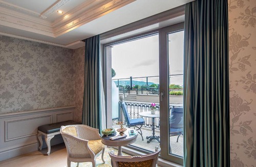 Tarabya Mahallesi Hotel | MFB Tarabya Hotel