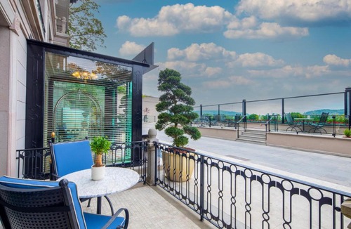 Tarabya Mahallesi Hotel | MFB Tarabya Hotel
