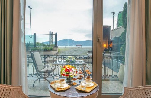 Tarabya Mahallesi Hotel | MFB Tarabya Hotel