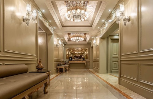 Tarabya Mahallesi Hotel | MFB Tarabya Hotel