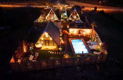 Gerze House | MG Bungalov Sinop