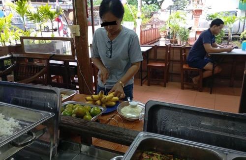 Sukhothai House | MG Guesthouse