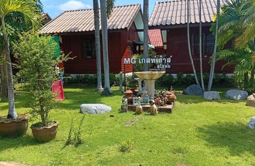 Sukhothai House | MG Guesthouse
