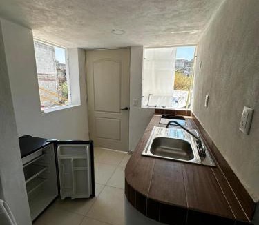 Puebla Apartment | MG Loft Stay