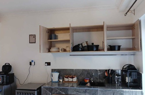 Nanyuki Apartment | MG's Tranquil Studio Apartment in charming Nanyuki with views of Mt Kenya