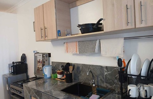 Nanyuki Apartment | MG's Tranquil Studio Apartment in charming Nanyuki with views of Mt Kenya