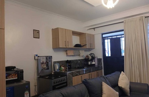Nanyuki Apartment | MG's Tranquil Studio Apartment in charming Nanyuki with views of Mt Kenya