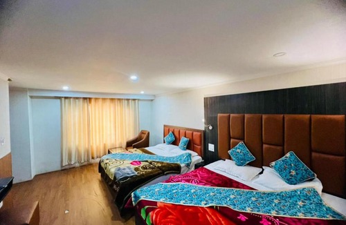 Nishat-Shalimar Hotel | MGallery