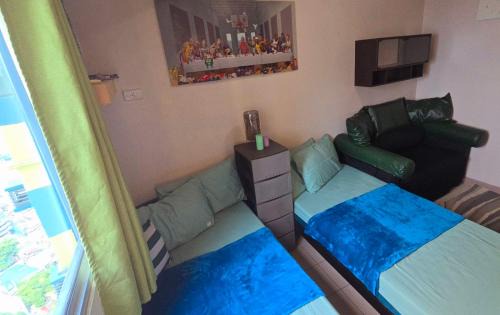 Brgy. 719 Apartment | MGD Staycations Intimate and Restful Accommodation