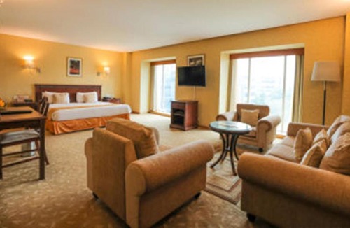 EPIP Zone Hotel | MGM Mark Whitefield