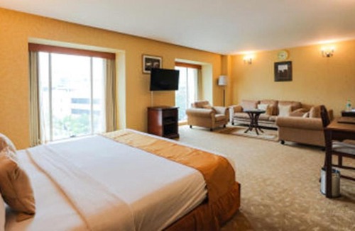 EPIP Zone Hotel | MGM Mark Whitefield