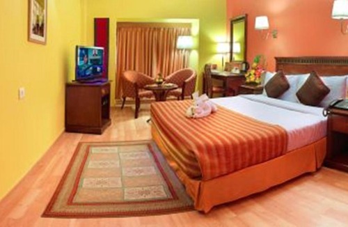 EPIP Zone Hotel | MGM Mark Whitefield