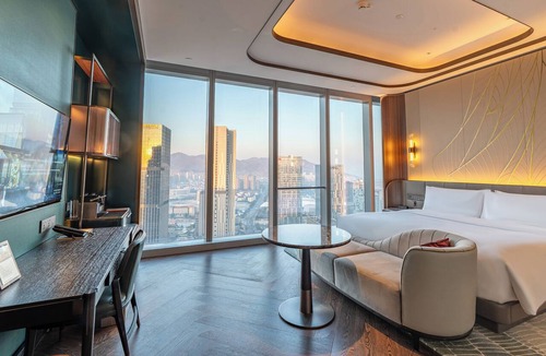 Laoshan Hotel | MGM Qingdao