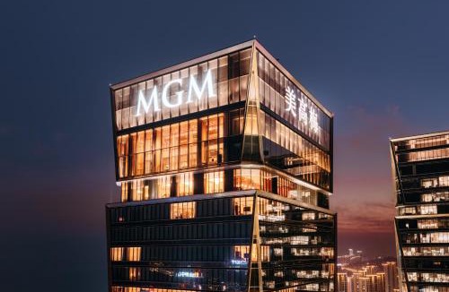 Laoshan Hotel | MGM Reserve Qingdao