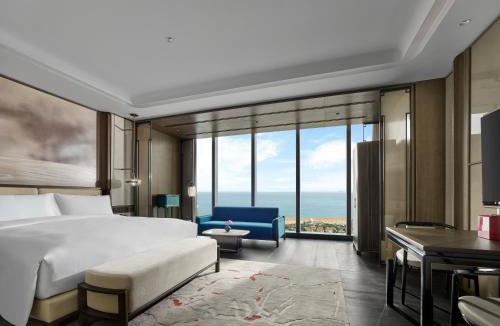 Laoshan Hotel | MGM Reserve Qingdao