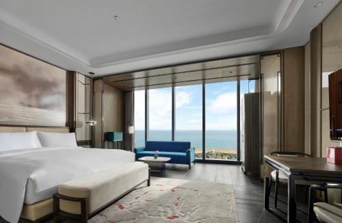 Laoshan Hotel | MGM Reserve Qingdao