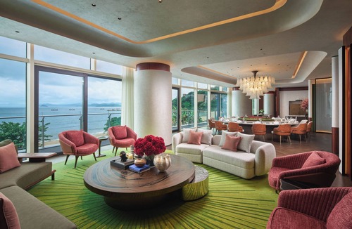Yantian Hotel | MGM Shenzhen