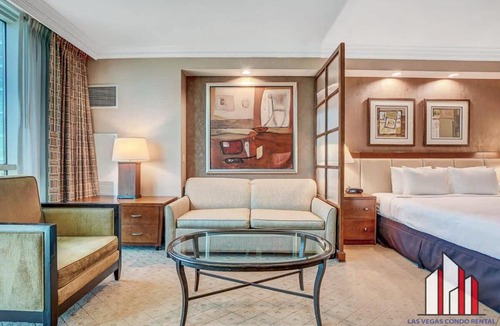 Las Vegas House | MGM Signature-15-709 &11 TWO adjacent Studio units