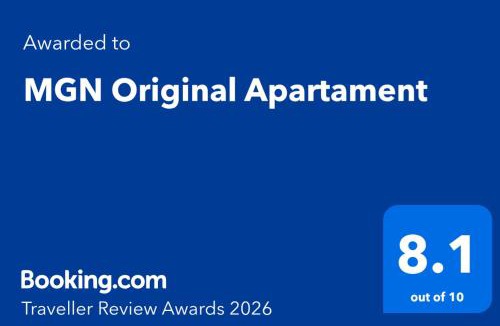 Lazaret Apartment | MGN Original Apartament