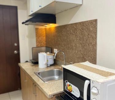 Baguio Apartment | MGs Dwell - Baguio Transient at Moldex Residences