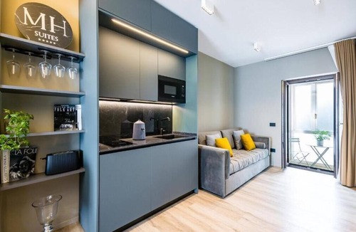 San Ferdinando House | MH SUITES PLEBISCITO