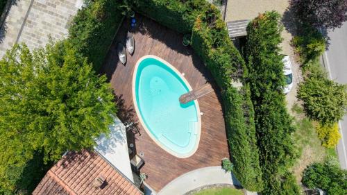 Rignano sull'Arno House | Mhateria Relais - Relax in Villa con Piscina in Toscana