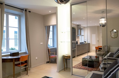 Moliere - Edgard Quinet Hotel | MHL - Maison Hotel Lyon