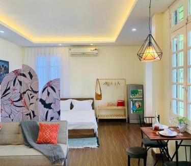 Thuy Khue Apartment | Mhouse 127 waterfront 4th