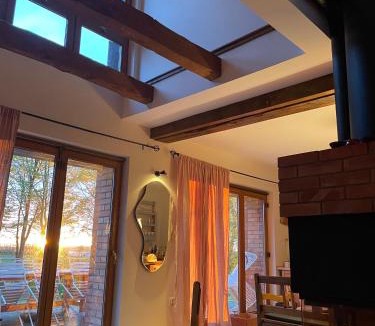 Trygort Villa | Między Wodami
