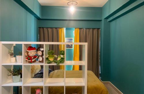 Xishan Apartment | Mi Ball Apartment