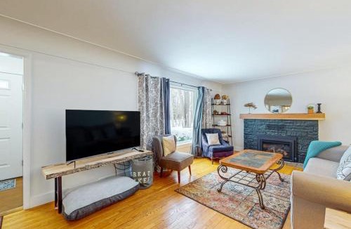 Lake Leelanau House | MI Blue Mallard
