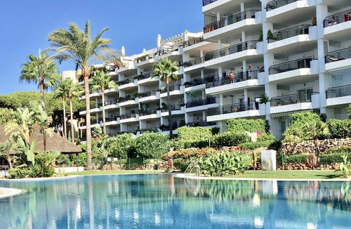 Sitio de Calahonda Apartment | MI CAPRICHO 16 BEACHFRONT APARTMENT