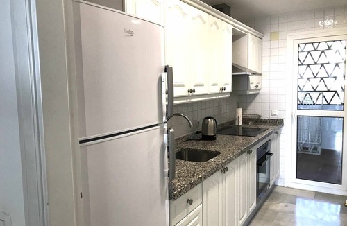 Sitio de Calahonda Apartment | MI CAPRICHO 17 Beachfront Apartment