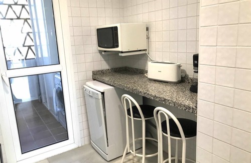 Sitio de Calahonda Apartment | MI CAPRICHO 17 Beachfront Apartment