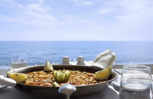 Sitio de Calahonda Apartment | Mi CAPRICHO 9A BEACHFRONT:Apartment with sea view