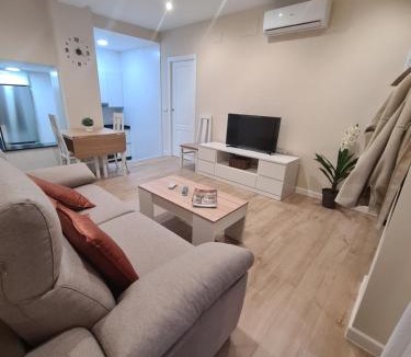 Ciudad Jardin Apartment | Mi Casa es Su Casa
