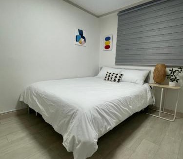 Seokchon-dong Villa | Mi casa