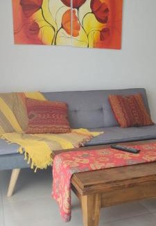 Corrientes Apartment | Mi casa, tu casa cambacua cochera