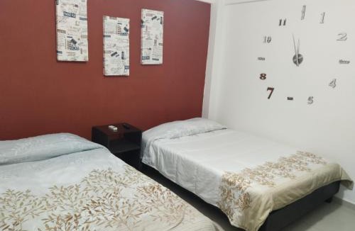 Monterrey Apartment | Mi Depa Tec 11