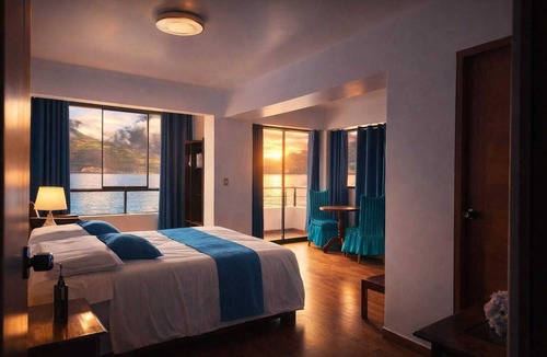 Pacucha Hotel | MI HACIENDA PACUCHA
