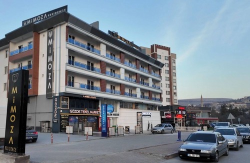 Kayseri Hotel | MİMOZA REZİDANS
