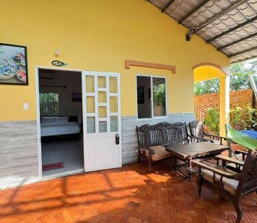 East Ham Tien Beach Hotel | Mi Nhon Em Hotel Muine